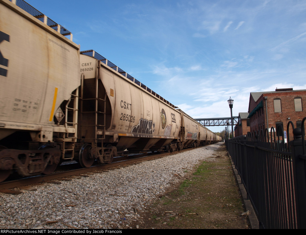 CSXT 265026